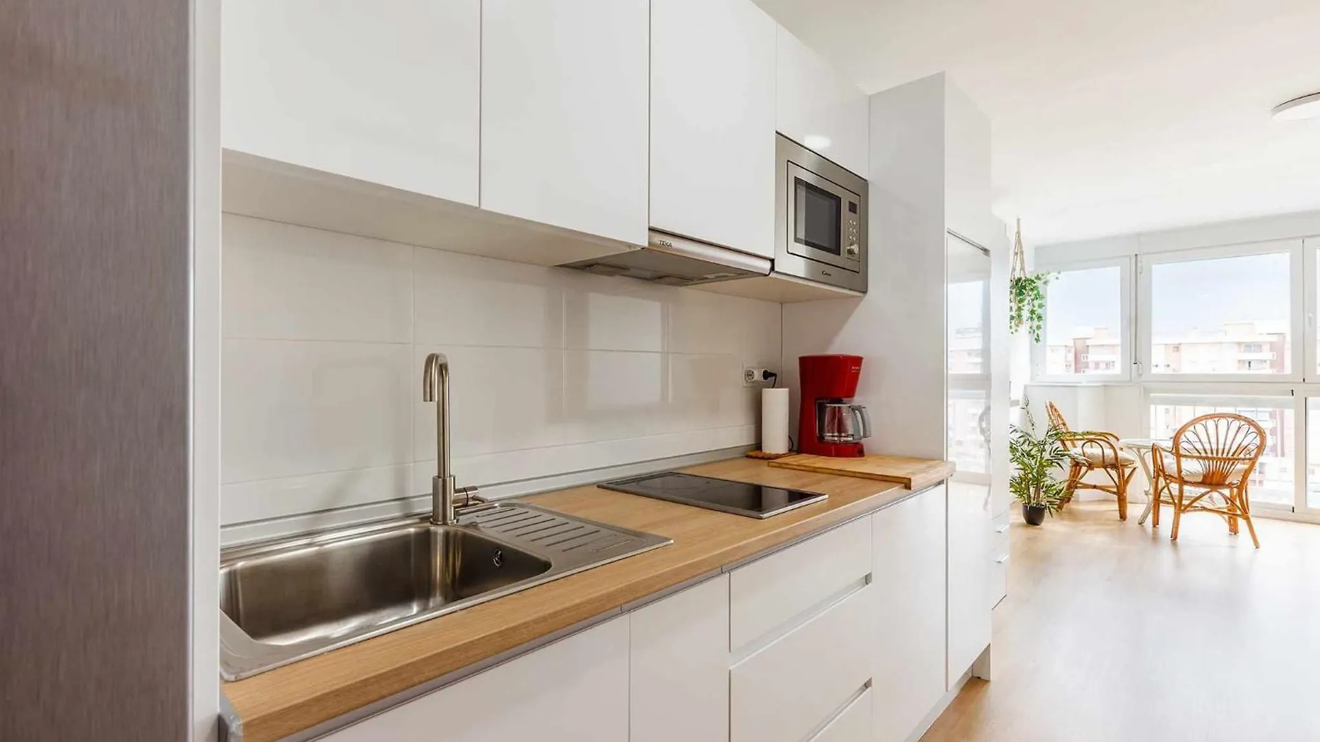 A&N Islas Del Sol Apartment Torre Del Mar