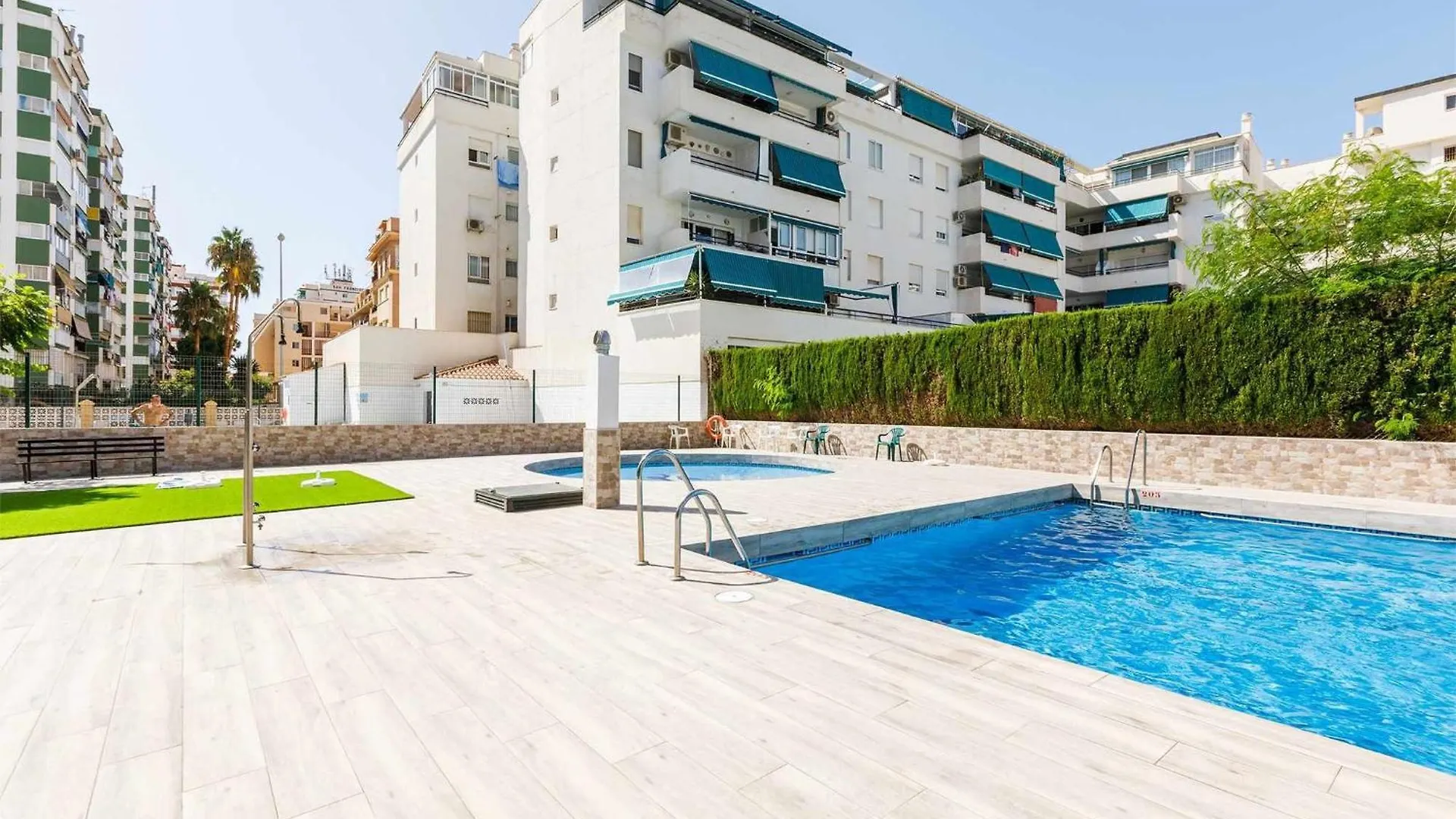 A&N Islas Del Sol Apartment Torre Del Mar