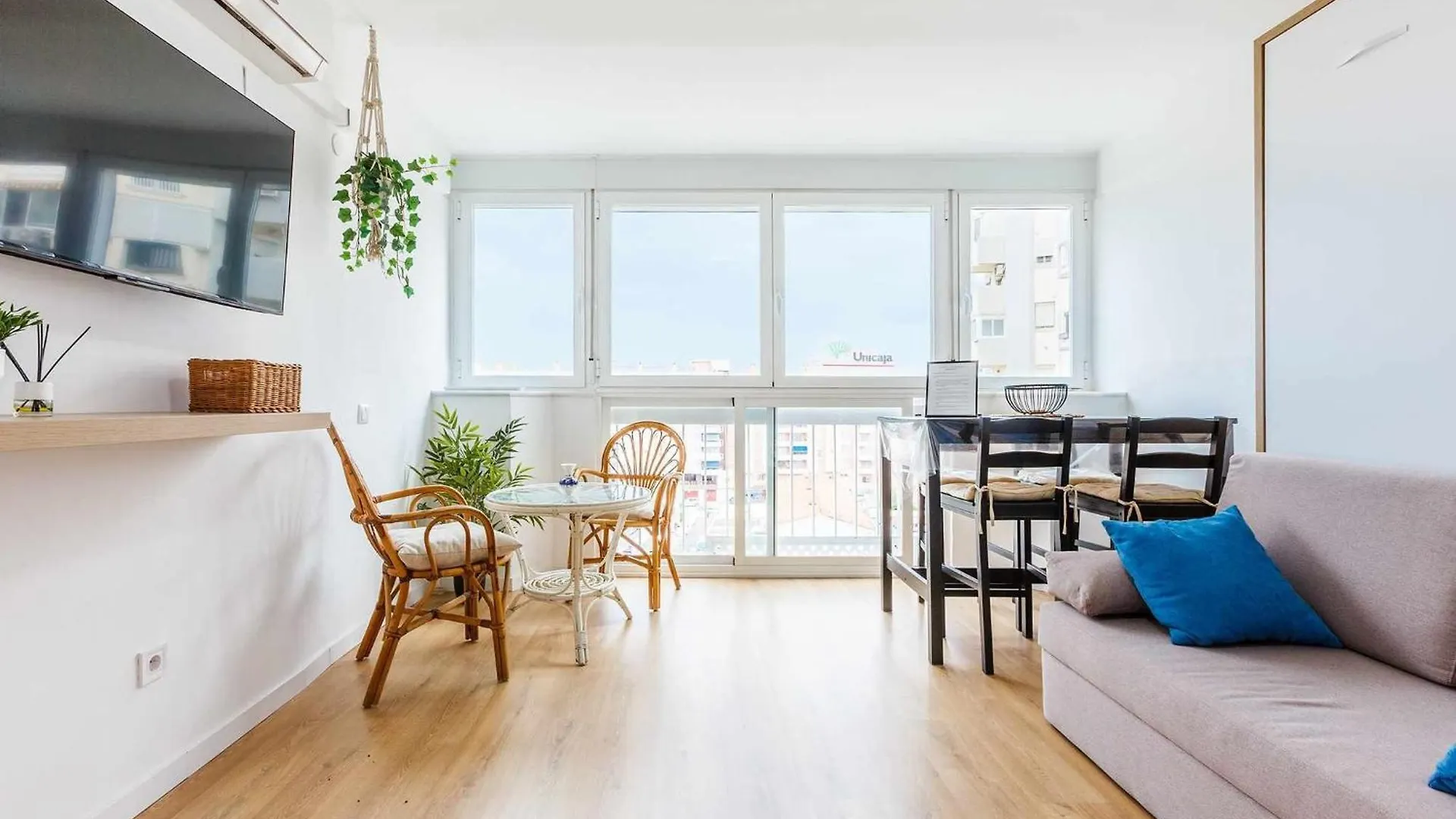 A&N Islas Del Sol Apartment Torre Del Mar 0*,  Spain