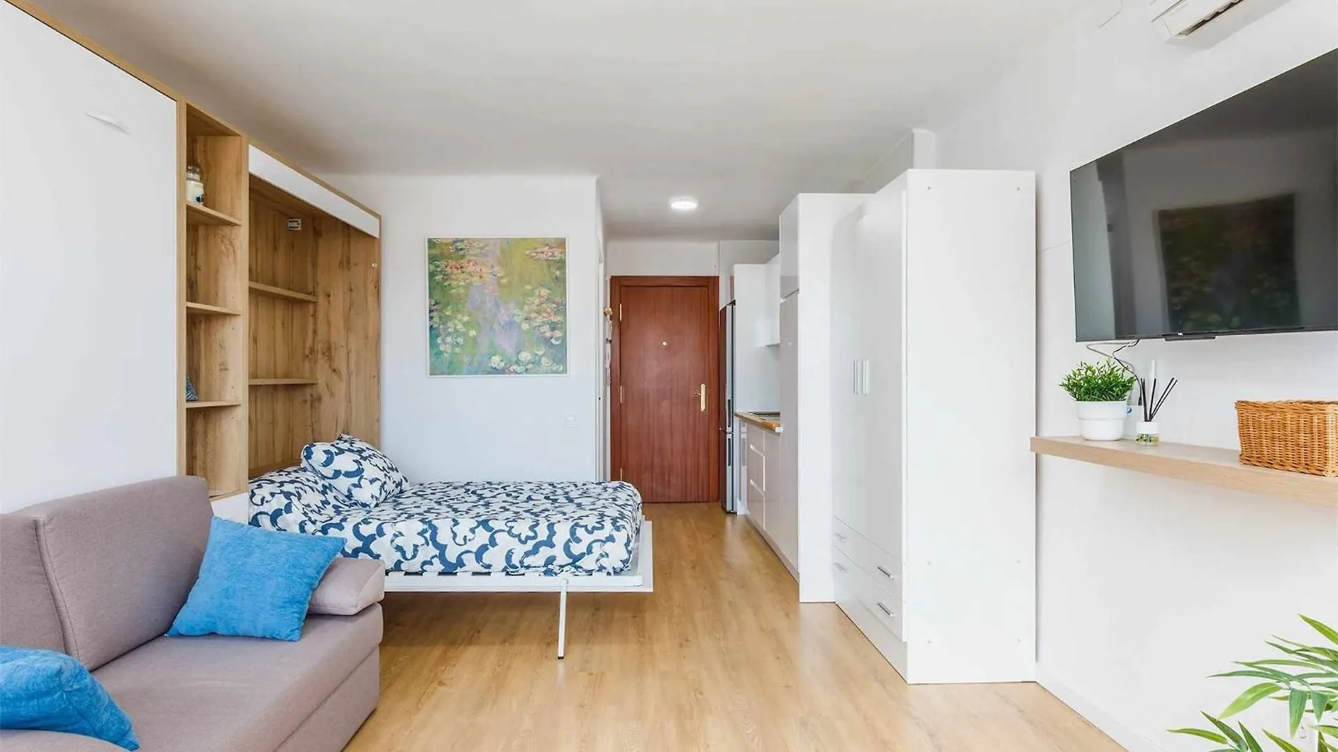 A&N Islas Del Sol Apartment Torre Del Mar Spain
