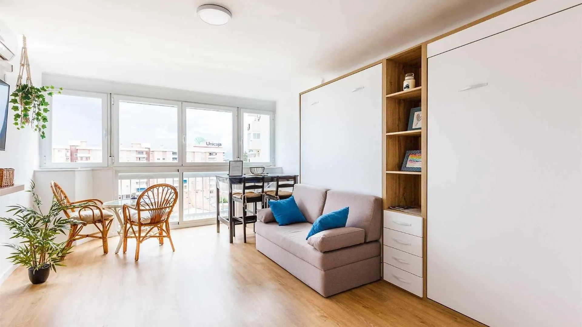 A&N Islas Del Sol Apartment Torre Del Mar 0*,  Spain