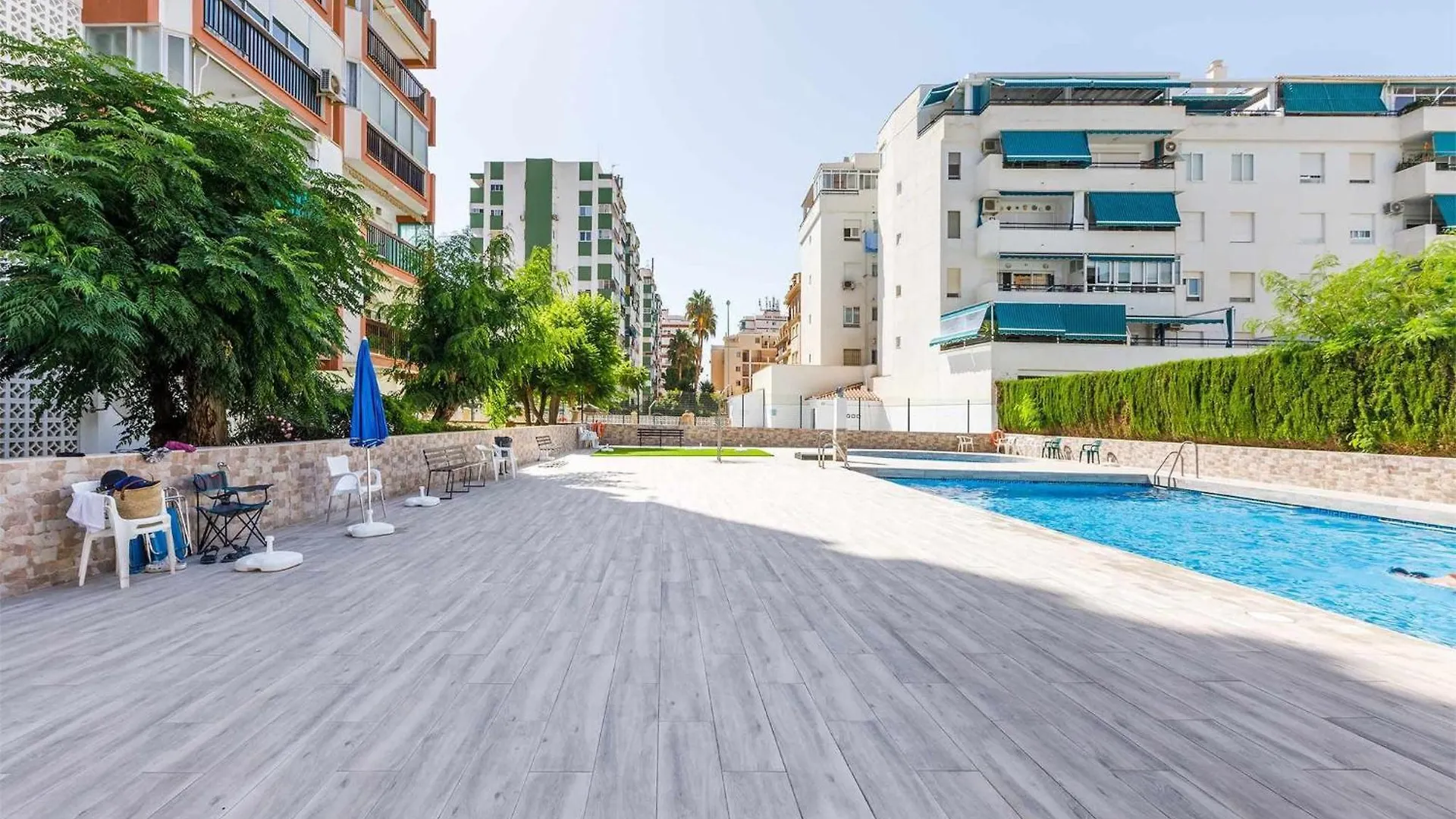 A&N Islas Del Sol Apartment Torre Del Mar
