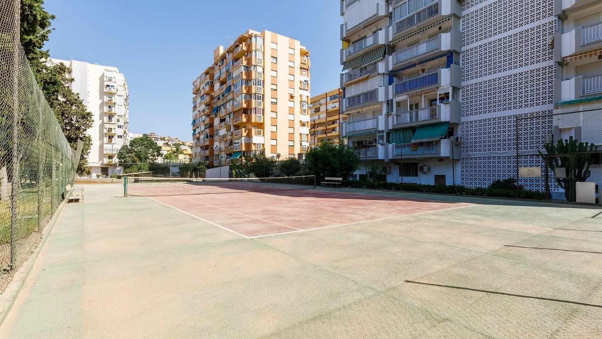 A&N Islas Del Sol Apartment Torre Del Mar Spain