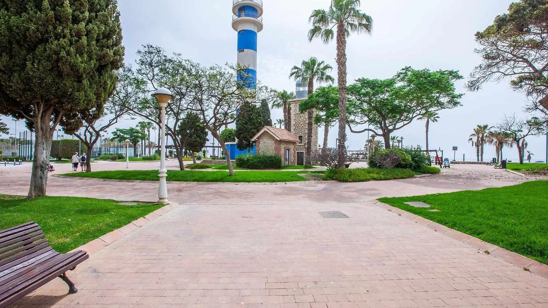 A&N Islas Del Sol Apartment Torre Del Mar Spain
