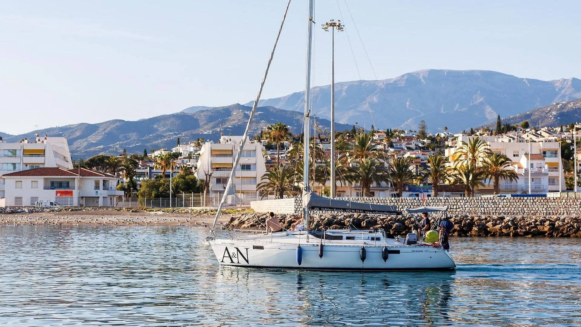A&N Islas Del Sol Apartment Torre Del Mar