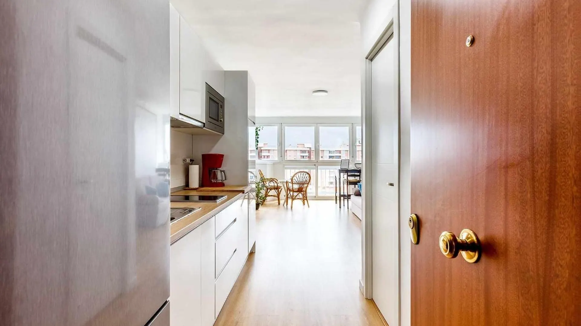 A&N Islas Del Sol Apartment Torre Del Mar 0*,