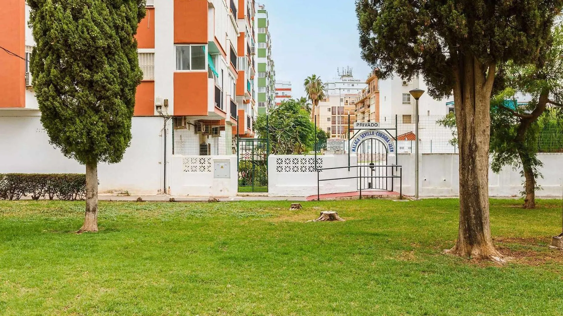 A&N Islas Del Sol Apartment Torre Del Mar 0*,